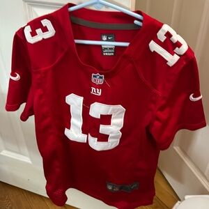 Red giants jersey kids med gently used no stains